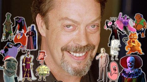 Tim Curry's Magical Persona: The Art of Becoming a Character